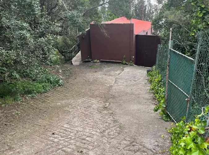 Casa Camino Los Chorros